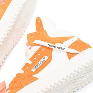 Off-White x Browns 50 Off-Court 0.3 high-top sneak